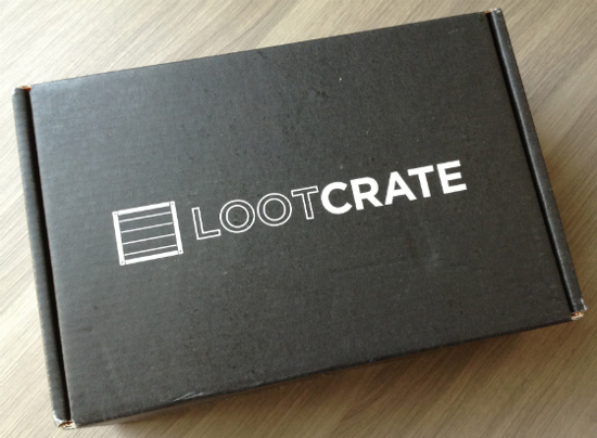loot crate gifts for gamers