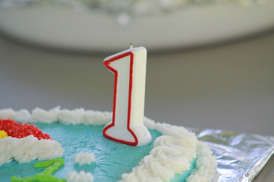 Special Ways to Commemorate Your Baby’s First Year